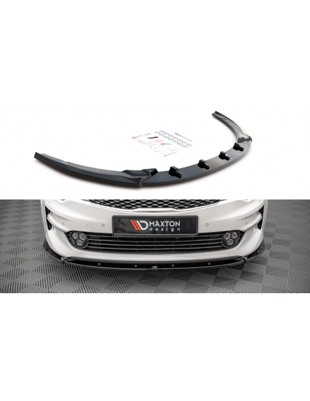 Lip delantero V.1 Kia Optima Mk2