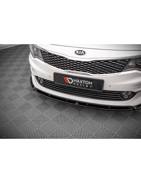 Lip delantero V.1 Kia Optima Mk2
