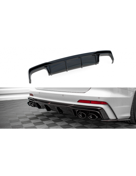 Difusor trasero Audi S6 C8