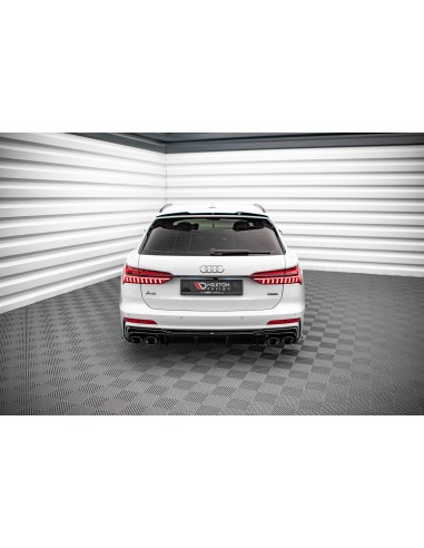 Difusor trasero Audi S6 C8