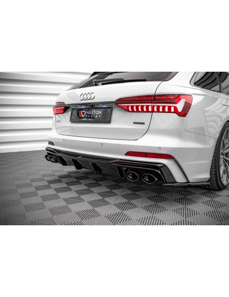 Difusor trasero Audi S6 C8