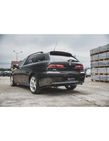 Lips traseros laterales Alfa Romeo 156 SW (Facelift)