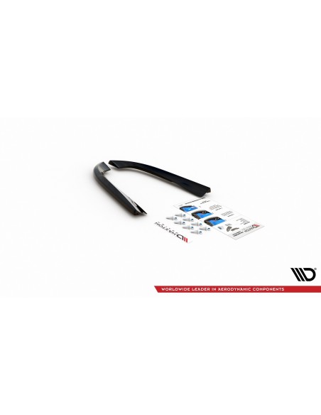 Lips traseros laterales Alfa Romeo 156 SW (Facelift)