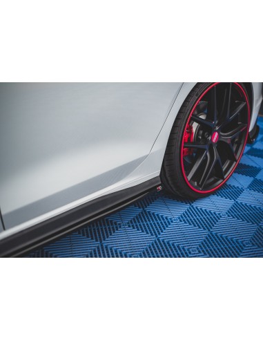 Faldones laterales V.1 Volkswagen Golf VIII GTI