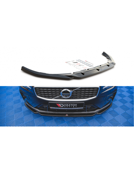 Lip delantero V.2 Volvo S60/V60 Mk3 (R-Design)