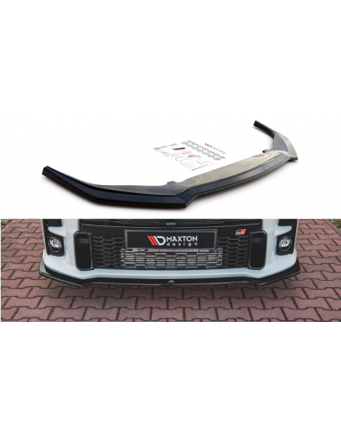 Lip delantero V.1 Toyota Yaris GR