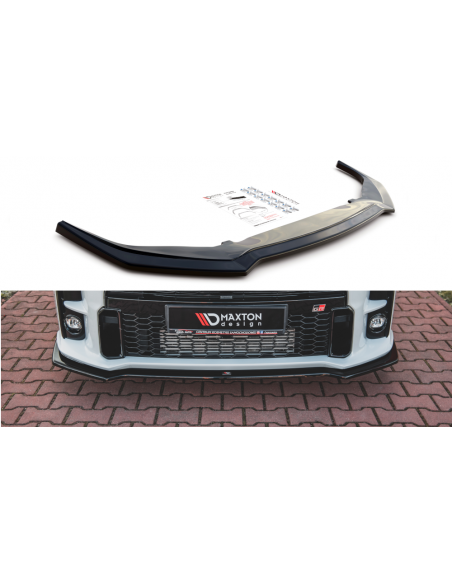 Lip delantero V.1 Toyota Yaris GR