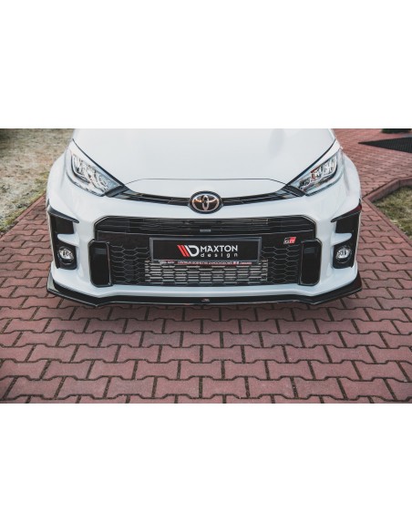 Lip delantero V.1 Toyota Yaris GR