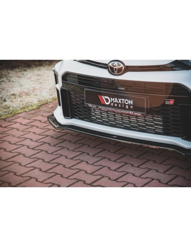 Lip delantero V.1 Toyota Yaris GR