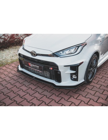 Lip delantero V.1 Toyota Yaris GR