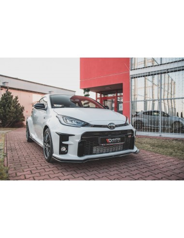 Lip delantero V.1 Toyota Yaris GR