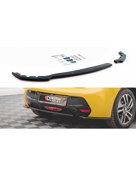 Lips traseros laterales Peugeot 208 Mk2