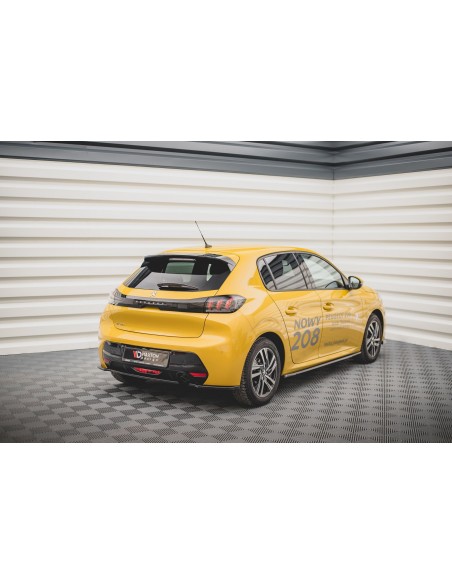 Lips traseros laterales Peugeot 208 Mk2