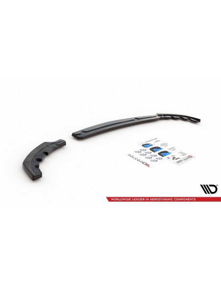 Lips traseros laterales Peugeot 208 Mk2