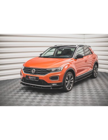 Lip delantero V.2 Volkswagen T-Roc
