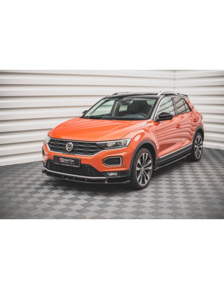 Lip delantero V.2 Volkswagen T-Roc