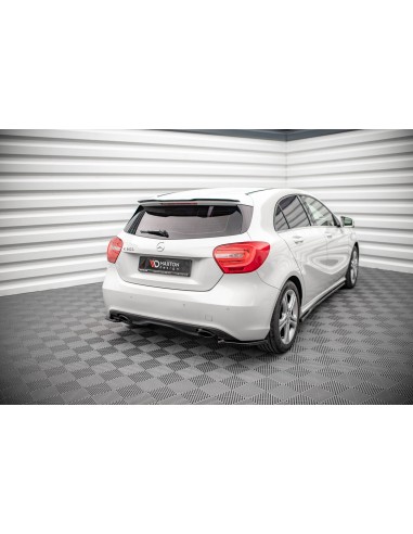 Lips traseros laterales V.2 Mercedes-Benz Clase A W176