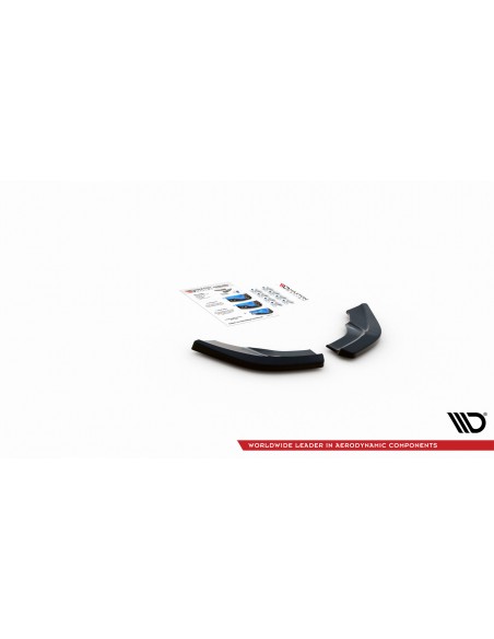 Lips traseros laterales V.2 Mercedes-Benz Clase A W176