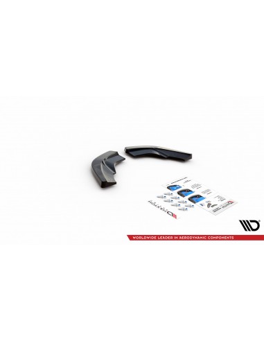 Lips traseros laterales V.2 Mercedes-Benz Clase A W176