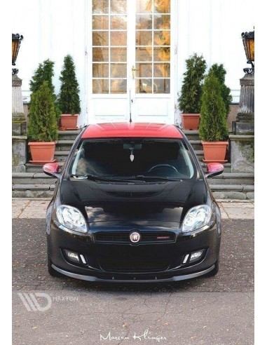Lip delantero Fiat Bravo II