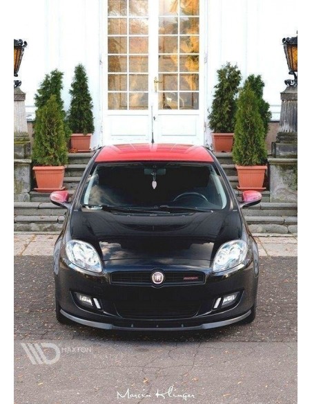 Lip delantero Fiat Bravo II
