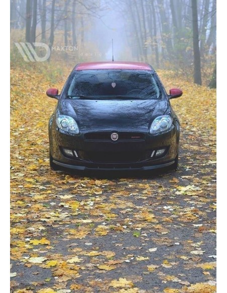 Lip delantero Fiat Bravo II