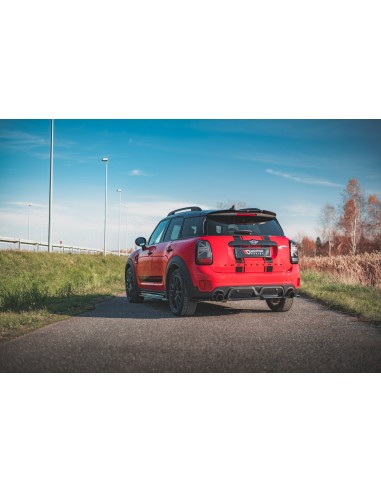 Alerón trasero Mini Countryman F60 JCW