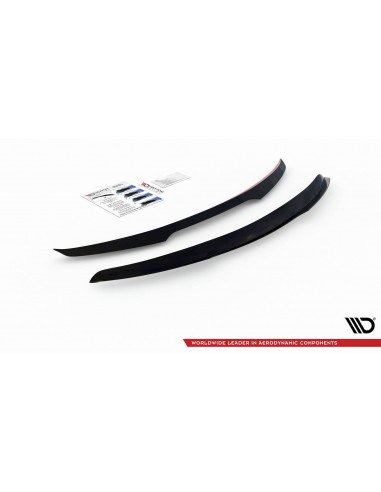 Alerón trasero Mini Countryman F60 JCW