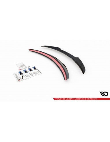 Alerón trasero Mini Countryman F60 JCW