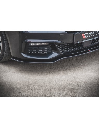 Lip delantero V.1 BMW Serie 7 G11 (Con pack M)