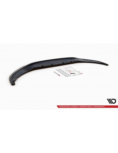 Lip delantero V.1 BMW Serie 7 G11 (Con pack M)