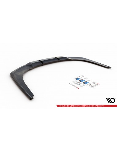 Lip trasero central BMW Serie 8 G16 Gran Coupe (Con pack M)