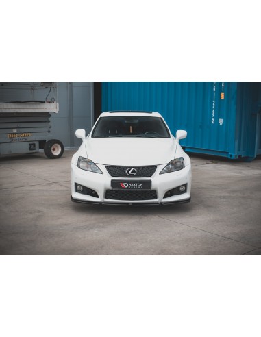Lip delantero V.1 Lexus IS F Mk2