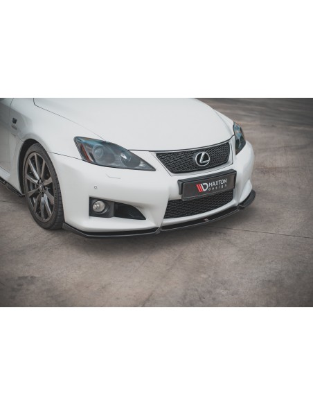 Lip delantero V.1 Lexus IS F Mk2
