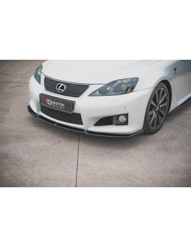 Lip delantero V.1 Lexus IS F Mk2