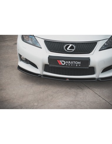 Lip delantero V.1 Lexus IS F Mk2