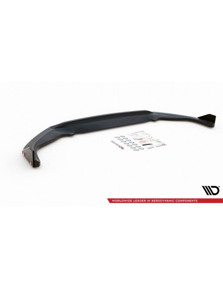 Lip delantero V.3 Toyota Yaris GR (Con flaps)