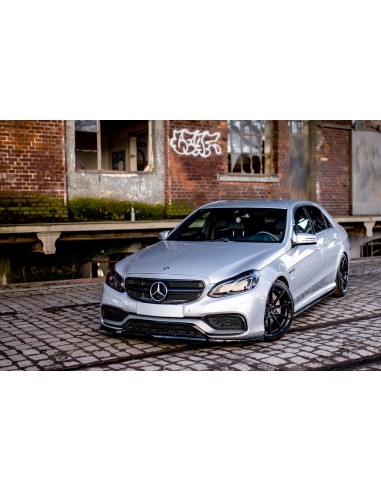 Faldones laterales Mercedes-Benz E 63 AMG W212 (Facelift)