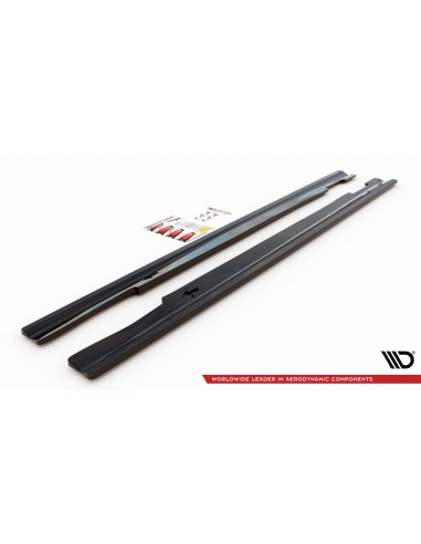 Faldones laterales Mercedes-Benz E 63 AMG W212 (Facelift)