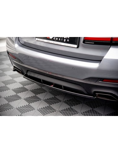 Lip trasero central BMW Serie 5 G30 (Facelift)(Con pack M)