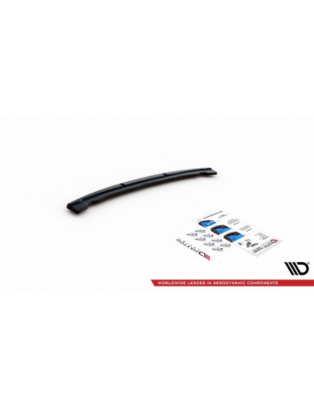 Lip trasero central BMW Serie 5 G30 (Facelift)(Con pack M) Lip trasero central BMW Serie 5 G30 (Facelift)(Con pack M)