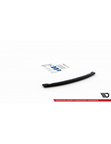 Lip trasero central BMW Serie 5 G30 (Facelift)(Con pack M)