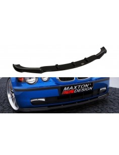 Lip delantero BMW Serie 3 E46 Compact