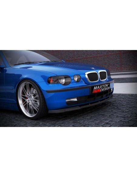 Lip delantero BMW Serie 3 E46 Compact