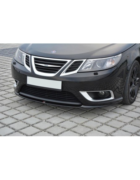 Lip delantero Saab 9-3 Mk2 Aero (Facelift)