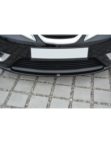Lip delantero Saab 9-3 Mk2 Aero (Facelift)