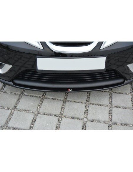 Lip delantero Saab 9-3 Mk2 Aero (Facelift)