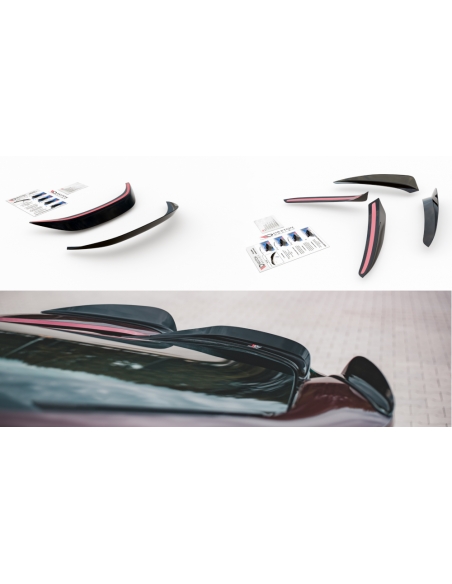 Kit alerón trasero BMW i8