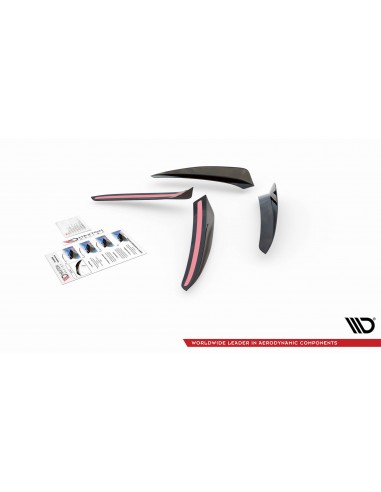 Kit alerón trasero BMW i8