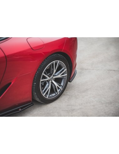 Lips traseros laterales Lexus LC 500